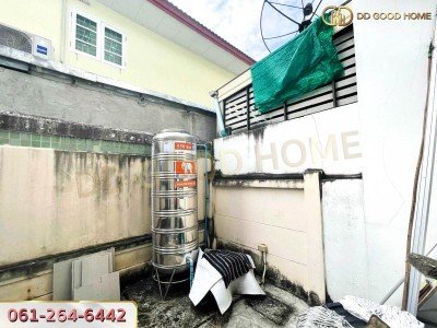 อาคารพาณิชย์ 3 ชั้น หมู่บ้าน เพอร์เฟค เพลส รัตนาธิเบศร์ ใกล้รถไฟฟ้าสายสีม่วง ต.บางรักน้อย อ.เมืองนนทบุรี