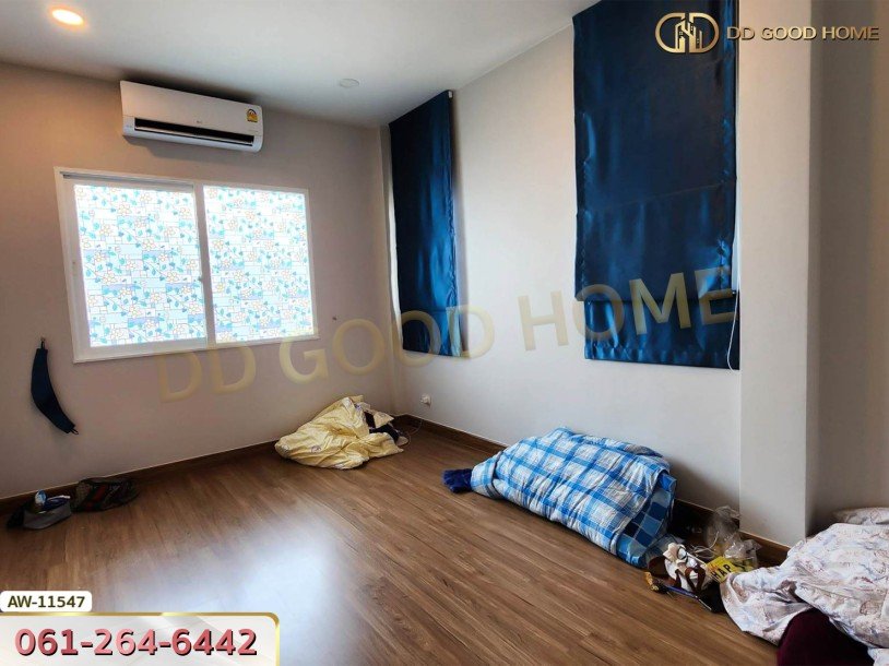 เซนโทร ประชาอุทิศ 90 (Centro Prachauthit 90) บ้านเดี่ยว 2 ชั้น ต.ในคลองบางปลากด อ.พระสมุทรเจดีย์-3