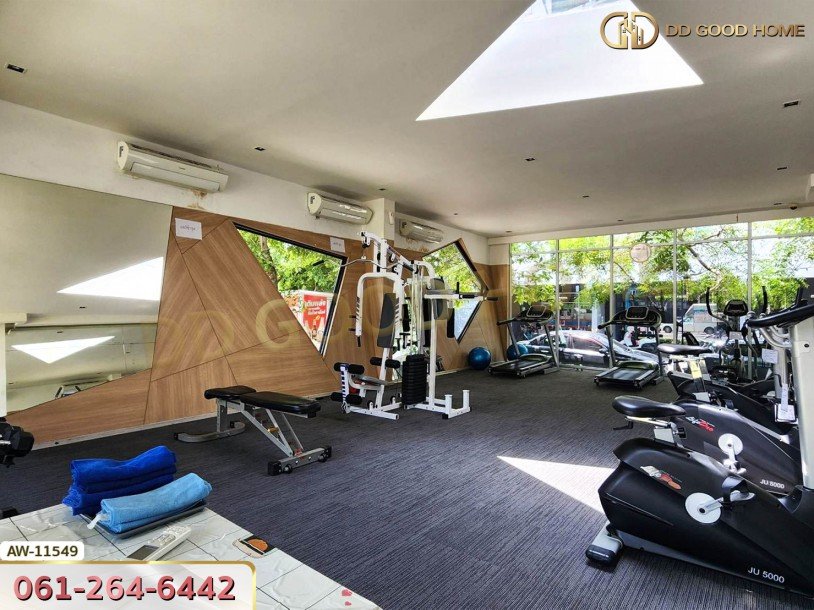 พลัม คอนโด เอ็กซ์ตร้า พระราม 2 (Plum Condo Extra Rama 2) แขวง บางมด เขต จอมทอง-6
