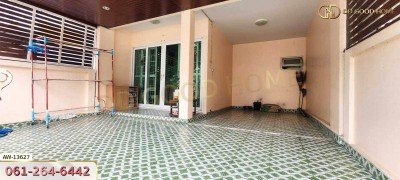 บ้านชลิดา รังสิต-คลอง 3 ปทุมธานี