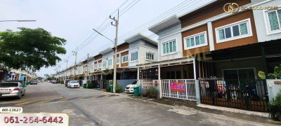 บ้านชลิดา รังสิต-คลอง 3 ปทุมธานี