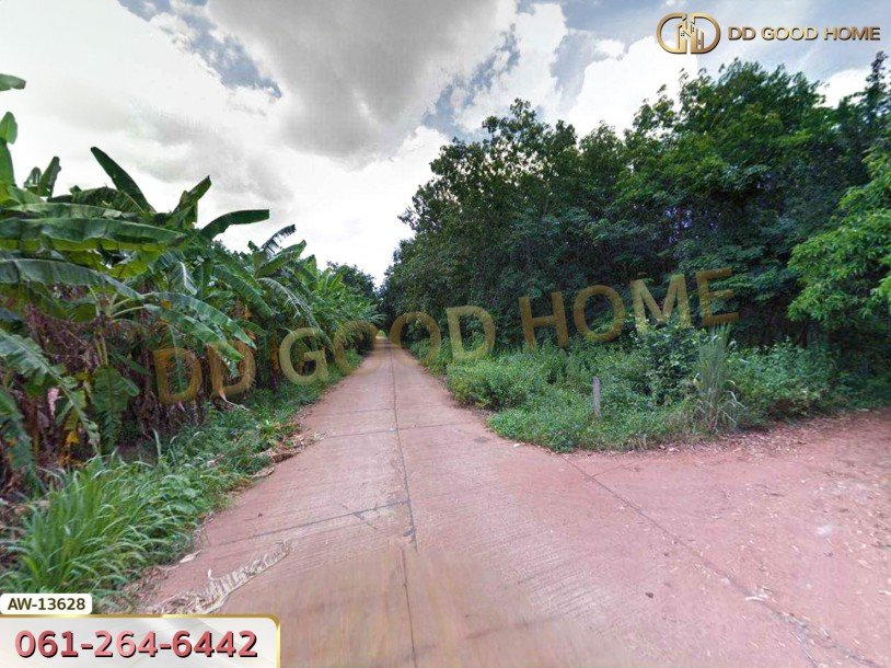 ที่ดินขนาด 26 ไร่ 283 ตร.ว. ถ.ราชสีมา-โชคชัย หลังสถานีอนามัยกุดโบสถ์ นครราชสีมา-4