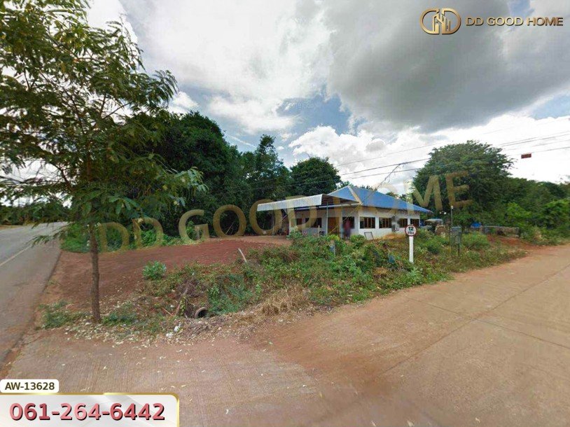 ที่ดินขนาด 26 ไร่ 283 ตร.ว. ถ.ราชสีมา-โชคชัย หลังสถานีอนามัยกุดโบสถ์ นครราชสีมา-3