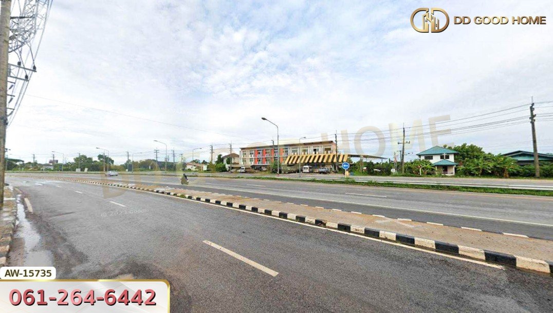 ที่ดินขนาด 1 ไร่ ติดแม่น้ำชี มหาสารคาม-3