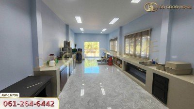 กิจการพร้อมที่ดินและสิ่งปลูกสร้าง อ.วังน้อย 8 ไร่ 20 ตร.ว. ถ.พหลโยธิน พระนครศรีอยุธยา