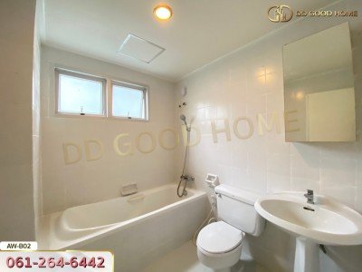 เดอะ วอเตอร์ฟอร์ด พระราม 4 ใกล้ BTS พระโขนง กรุงเทพฯ B02