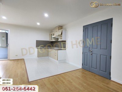 เดอะ วอเตอร์ฟอร์ด พระราม 4 ใกล้ BTS พระโขนง กรุงเทพฯ B03-B04