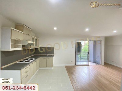 เดอะ วอเตอร์ฟอร์ด พระราม 4 ใกล้ BTS พระโขนง กรุงเทพฯ B03-B04