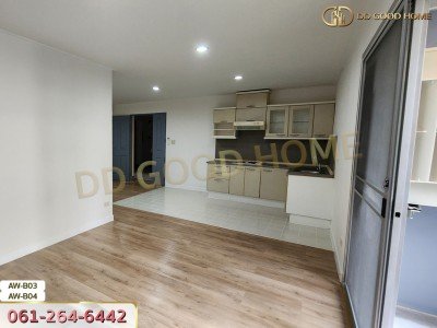 เดอะ วอเตอร์ฟอร์ด พระราม 4 ใกล้ BTS พระโขนง กรุงเทพฯ B03-B04