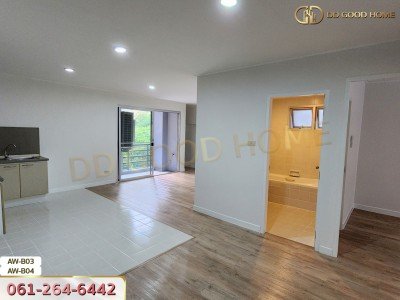 เดอะ วอเตอร์ฟอร์ด พระราม 4 ใกล้ BTS พระโขนง กรุงเทพฯ B03-B04