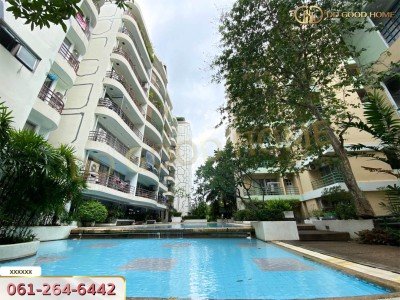 เดอะ วอเตอร์ฟอร์ด พระราม 4 ใกล้ BTS พระโขนง กรุงเทพฯ B06