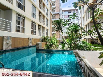 เดอะ ลิงค์ สุขุมวิท 50 ใกล้ BTS อ่อนนุช กรุงเทพฯ B07-B08