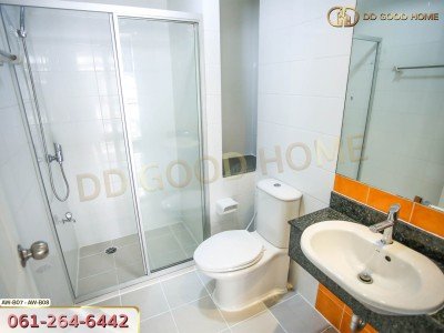 เดอะ ลิงค์ สุขุมวิท 50 ใกล้ BTS อ่อนนุช กรุงเทพฯ B07-B08