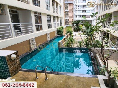 เดอะ ลิงค์ สุขุมวิท 50 ใกล้ BTS อ่อนนุช กรุงเทพฯ B09-B011