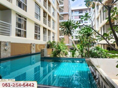 เดอะ ลิงค์ สุขุมวิท 50 ใกล้ BTS อ่อนนุช กรุงเทพฯ B12- B13