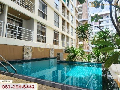 เดอะ ลิงค์ สุขุมวิท 50 ใกล้ BTS อ่อนนุช กรุงเทพฯ B14