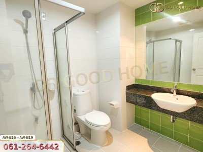 เดอะ ลิงค์ สุขุมวิท 50 ใกล้ BTS อ่อนนุช กรุงเทพฯ B16 - B19