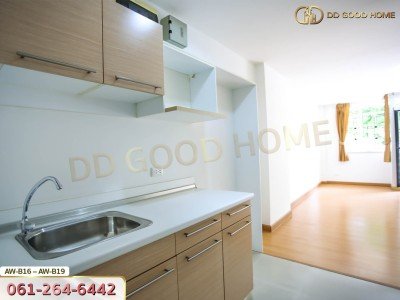 เดอะ ลิงค์ สุขุมวิท 50 ใกล้ BTS อ่อนนุช กรุงเทพฯ B16 - B19