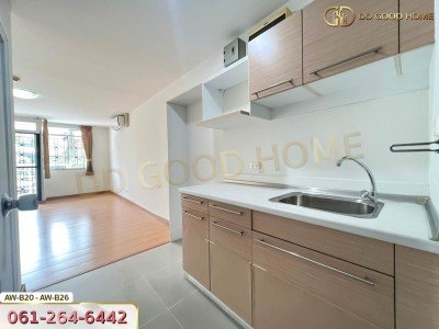 เดอะ ลิงค์ สุขุมวิท 50 ใกล้ BTS อ่อนนุช กรุงเทพฯ B20 - B26