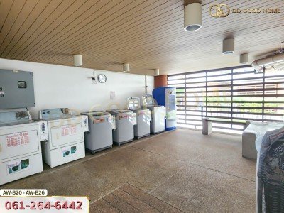 เดอะ ลิงค์ สุขุมวิท 50 ใกล้ BTS อ่อนนุช กรุงเทพฯ B20 - B26