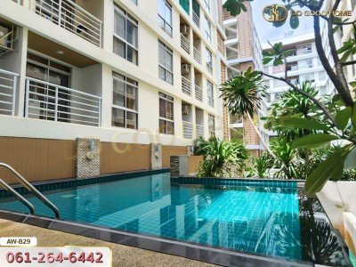 เดอะ ลิงค์ สุขุมวิท 50 ใกล้ BTS อ่อนนุช กรุงเทพฯ B29