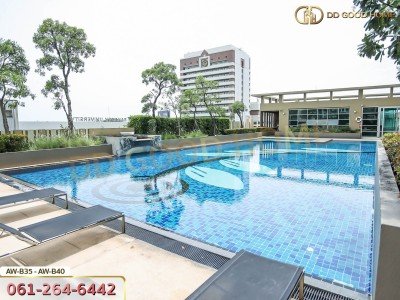 ลุมพินี เพลส พระราม 4-กล้วยน้ำไท กรุงเทพฯ AW-B35 - AW-B40