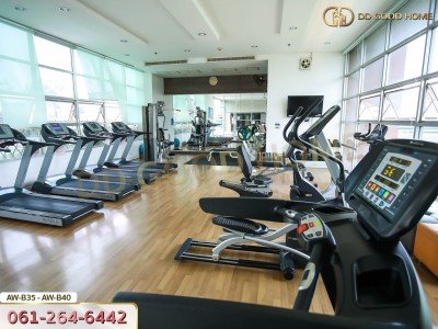 ลุมพินี เพลส พระราม 4-กล้วยน้ำไท กรุงเทพฯ AW-B35 - AW-B40