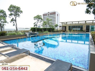 ลุมพินี เพลส พระราม 4-กล้วยน้ำไท กรุงเทพฯ B41