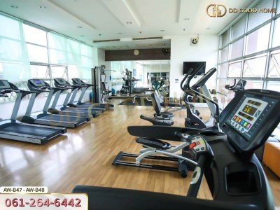 ลุมพินี เพลส พระราม 4-กล้วยน้ำไท กรุงเทพฯ AW-B47 - AW-B48