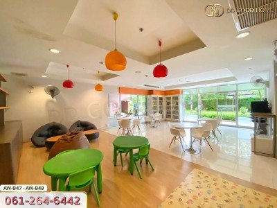 ลุมพินี เพลส พระราม 4-กล้วยน้ำไท กรุงเทพฯ AW-B47 - AW-B48