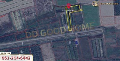 ที่ดิน อ.พระพรหม 1 ไร่ 197 ตร.ว. นครศรีธรรมราช