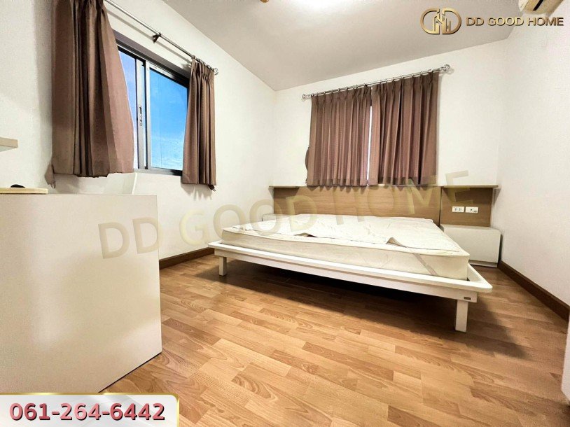 ซิตี้โฮม รัตนาธิเบศร์ คอนโด (City Home Rattanathibet condo) ใกล้สถานีรถไฟฟ้า ต.บางกระสอ จ.นนทบุรี-3