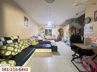 บ้านพฤกษา 21 บางใหญ่ นนทบุรี