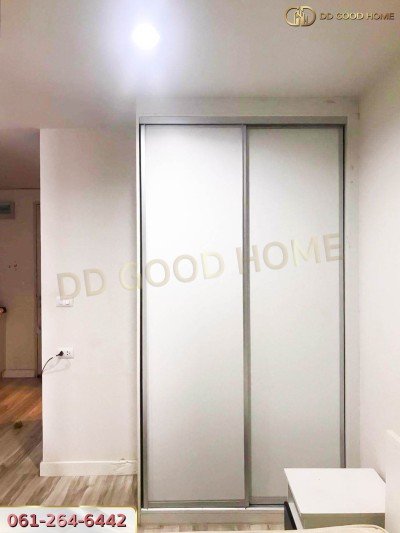 สัมมากร เอสเก้า คอนโดมิเนียม (Sammakorn S9 Condominium) ต.บางรักใหญ่ อ.บางบัวทอง ใกล้รถไฟฟ้าสายสีม่วง