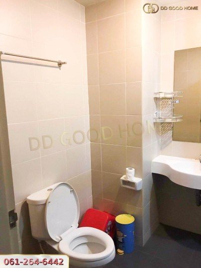 สัมมากร เอสเก้า คอนโดมิเนียม (Sammakorn S9 Condominium) ต.บางรักใหญ่ อ.บางบัวทอง ใกล้รถไฟฟ้าสายสีม่วง