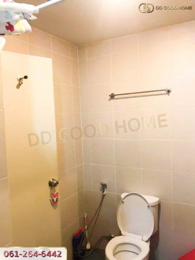 สัมมากร เอสเก้า คอนโดมิเนียม (Sammakorn S9 Condominium) ต.บางรักใหญ่ อ.บางบัวทอง ใกล้รถไฟฟ้าสายสีม่วง