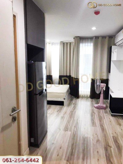 สัมมากร เอสเก้า คอนโดมิเนียม (Sammakorn S9 Condominium) ต.บางรักใหญ่ อ.บางบัวทอง ใกล้รถไฟฟ้าสายสีม่วง