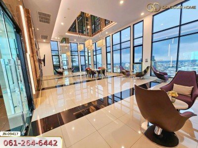 ศุภาลัย ลอฟท์ สถานีตลาดพลู คอนโด (Supalai Loft Talat Phlu Station condo) แขวง บุคคโล เขต ธนบุรี