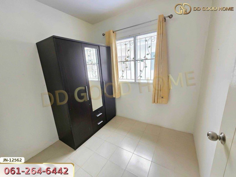 บ้านพฤกษา 75 เพชรเกษม-ยอแซฟ (Baan Pruksa 75 Petchkasem-Joseph) ทาวน์เฮาส์ 2 ชั้น ต.ไร่ขิง อ.สามพราน-2