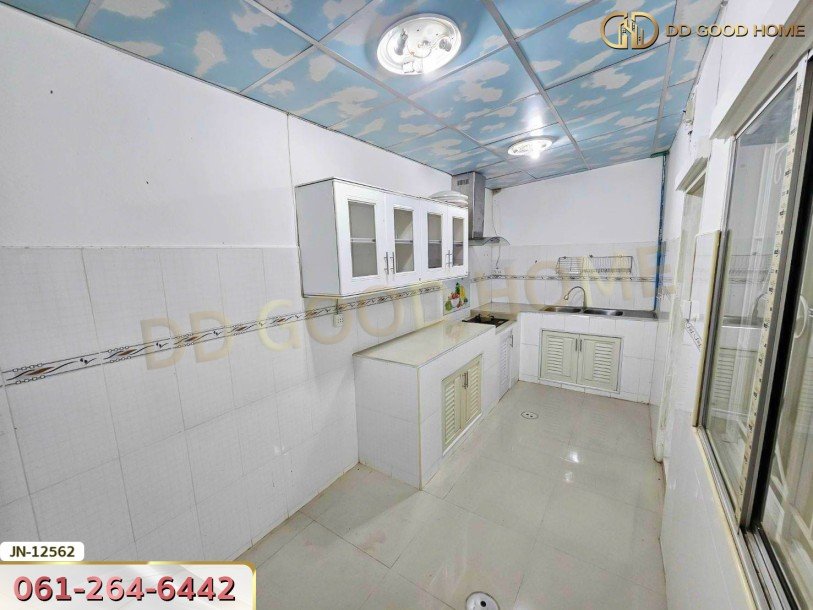 บ้านพฤกษา 75 เพชรเกษม-ยอแซฟ (Baan Pruksa 75 Petchkasem-Joseph) ทาวน์เฮาส์ 2 ชั้น ต.ไร่ขิง อ.สามพราน-6