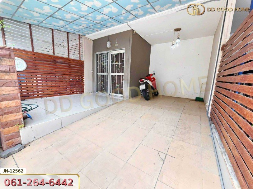 บ้านพฤกษา 75 เพชรเกษม-ยอแซฟ (Baan Pruksa 75 Petchkasem-Joseph) ทาวน์เฮาส์ 2 ชั้น ต.ไร่ขิง อ.สามพราน-7