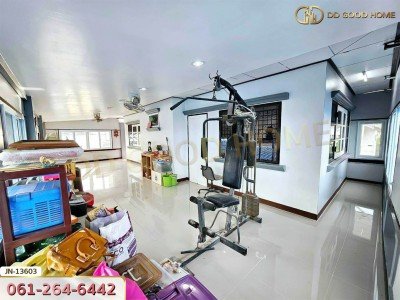 บ้านเดี่ยว ถ.เพชรเกษม 69 (ซ.เลียบคลองภาษีเจริญฝั่งเหนือ 2)