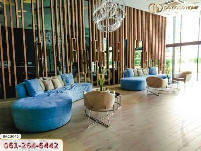 คอนโด ฟิวส์ เซนเซ่ บางแค กรุงเทพ