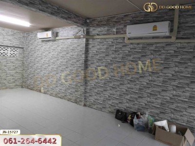 ทาวน์เฮ้าส์ ใกล้โรงพยาบาลทุ่งสง ถ.กรุงแสง นครศรีธรรมราช