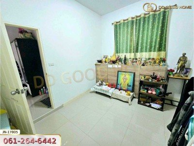 หมู่บ้านฐานมั่นคง ศาลายา นครปฐม