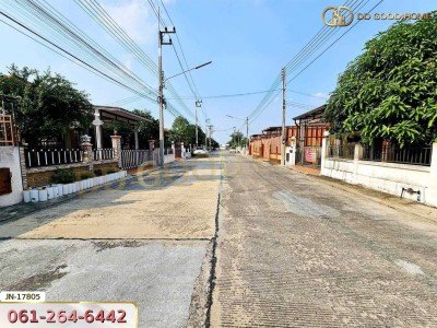 หมู่บ้านฐานมั่นคง ศาลายา นครปฐม