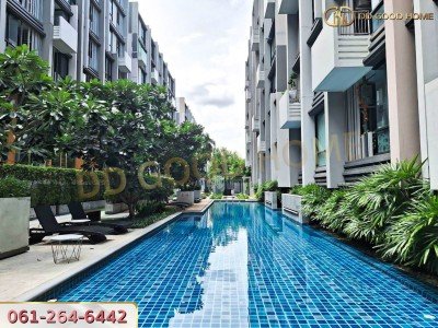 เอสต้า บลิซ รามอินทรา คอนโด (Esta bliss ramintra condo) แขวง มีนบุรี จ.กทม.