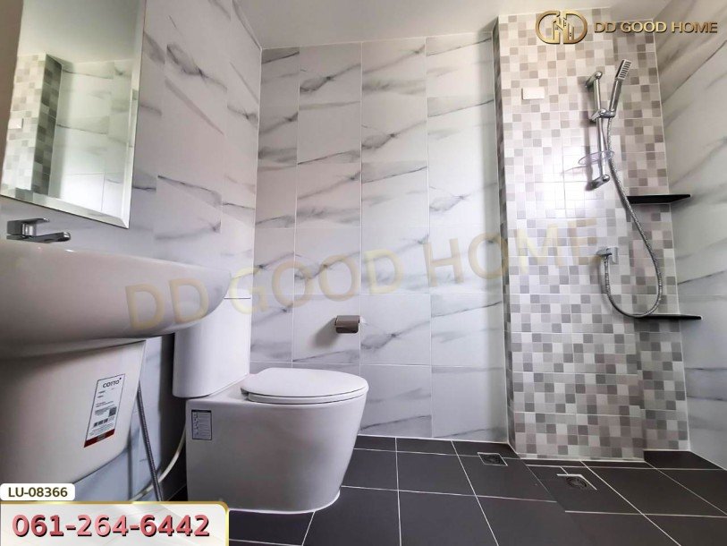 เซนโทร ชัยพฤกษ์ 345 (Centro Chaiyaphruek 345) บ้านเดี่ยว 2 ชั้น ต.บางคูวัด อ.เมืองปทุมธานี-8