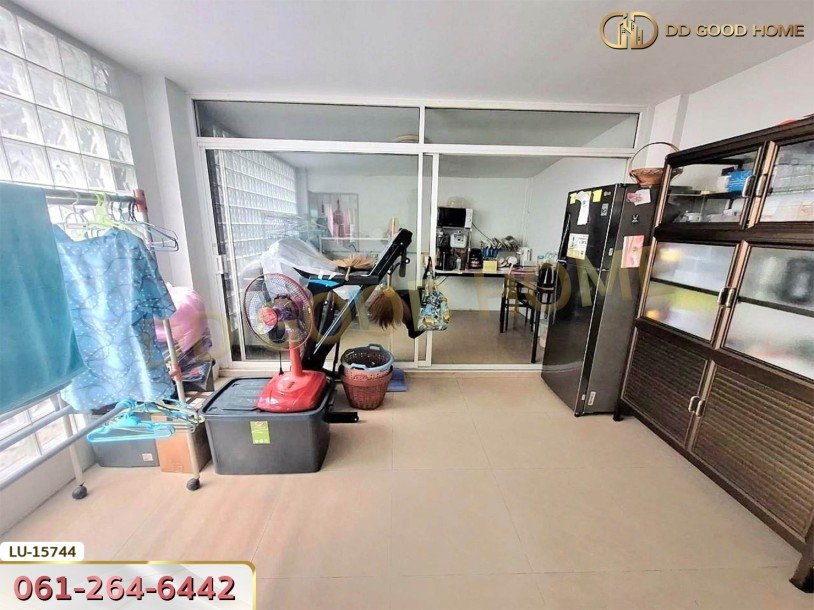 หมู่บ้านธรากร ซ.รามคำแหง 166 แยก 6 กรุงเทพฯ-4