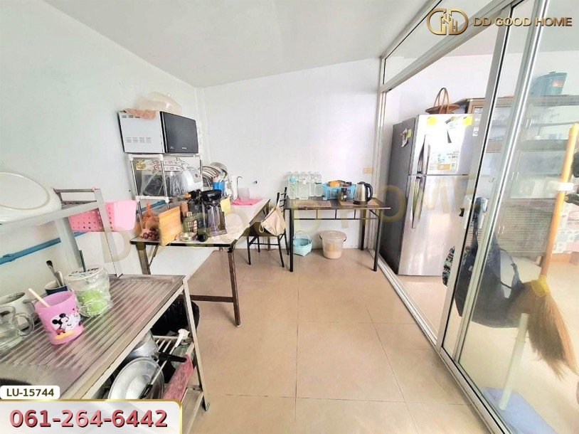 หมู่บ้านธรากร ซ.รามคำแหง 166 แยก 6 กรุงเทพฯ-7